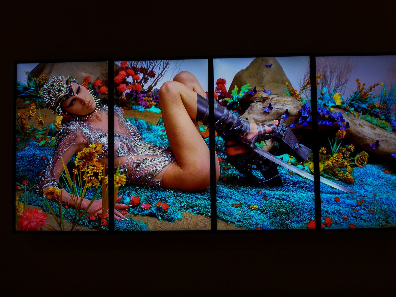 Palm Springs Killer Heels 192